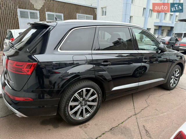 Чорний Ауді Ку 7, об'ємом двигуна 3 л та пробігом 140 тис. км за 26300 $, фото 4 на Automoto.ua