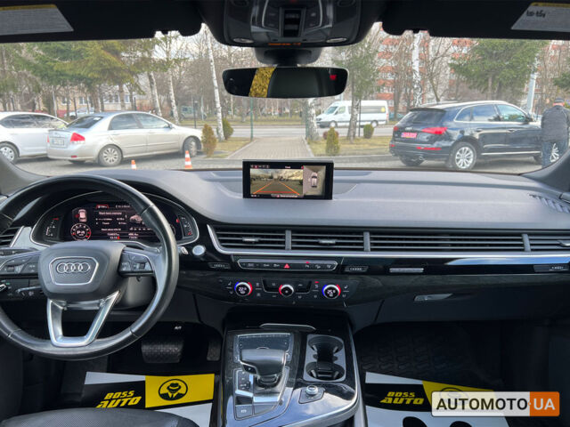 Черный Ауди Ку 7, объемом двигателя 3 л и пробегом 148 тыс. км за 32800 $, фото 18 на Automoto.ua