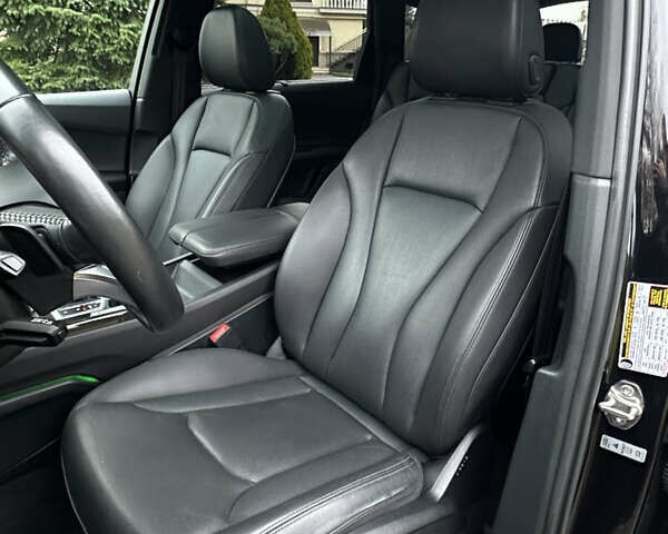 Чорний Ауді Ку 7, об'ємом двигуна 3 л та пробігом 126 тис. км за 29000 $, фото 63 на Automoto.ua