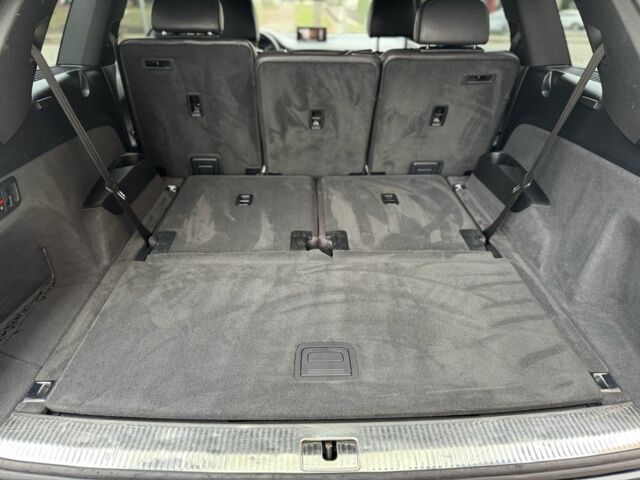 Черный Ауди Ку 7, объемом двигателя 3 л и пробегом 200 тыс. км за 27999 $, фото 18 на Automoto.ua