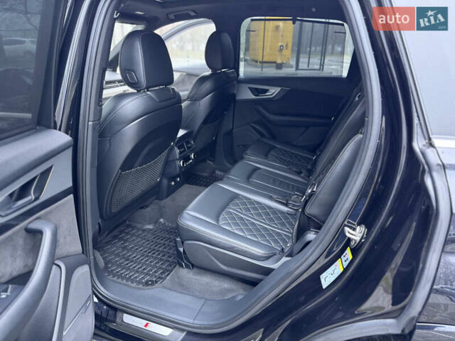 Черный Ауди Ку 7, объемом двигателя 2.97 л и пробегом 281 тыс. км за 37700 $, фото 25 на Automoto.ua