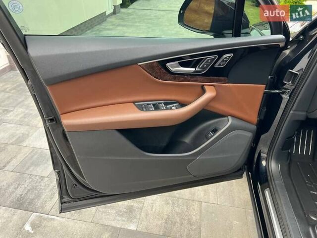 Черный Ауди Ку 7, объемом двигателя 3 л и пробегом 190 тыс. км за 24999 $, фото 33 на Automoto.ua