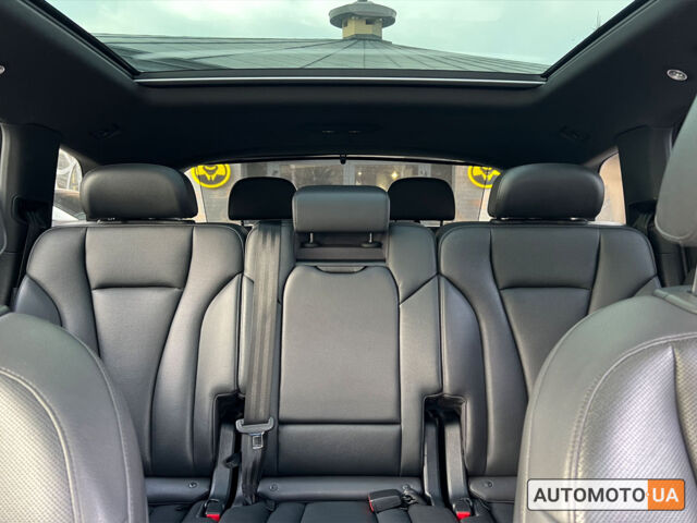 Черный Ауди Ку 7, объемом двигателя 3 л и пробегом 148 тыс. км за 32800 $, фото 13 на Automoto.ua