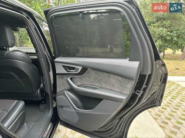 Чорний Ауді Ку 7, об'ємом двигуна 2.97 л та пробігом 188 тис. км за 45000 $, фото 7 на Automoto.ua