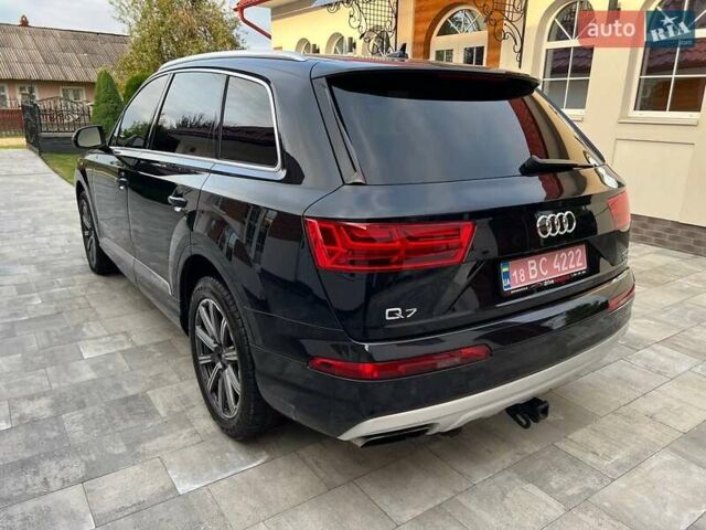 Черный Ауди Ку 7, объемом двигателя 3 л и пробегом 190 тыс. км за 24999 $, фото 28 на Automoto.ua