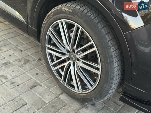 Чорний Ауді Ку 7, об'ємом двигуна 3 л та пробігом 118 тис. км за 33000 $, фото 9 на Automoto.ua