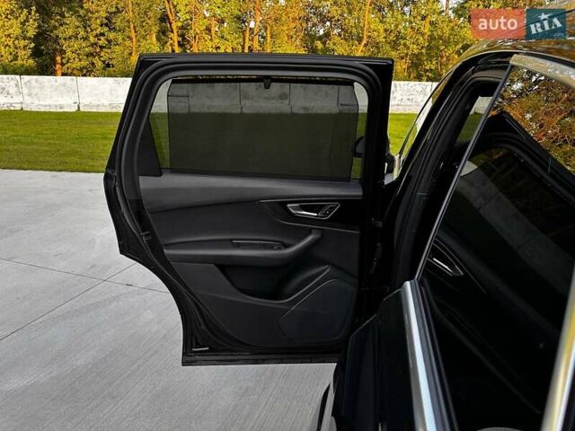 Черный Ауди Ку 7, объемом двигателя 3 л и пробегом 230 тыс. км за 24000 $, фото 43 на Automoto.ua