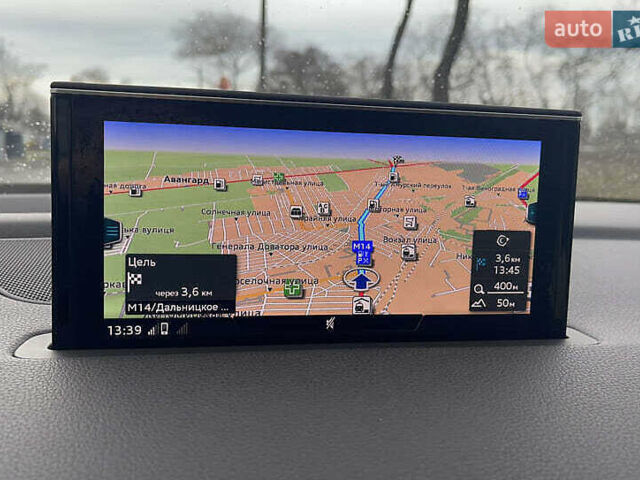 Черный Ауди Ку 7, объемом двигателя 3 л и пробегом 110 тыс. км за 25200 $, фото 30 на Automoto.ua