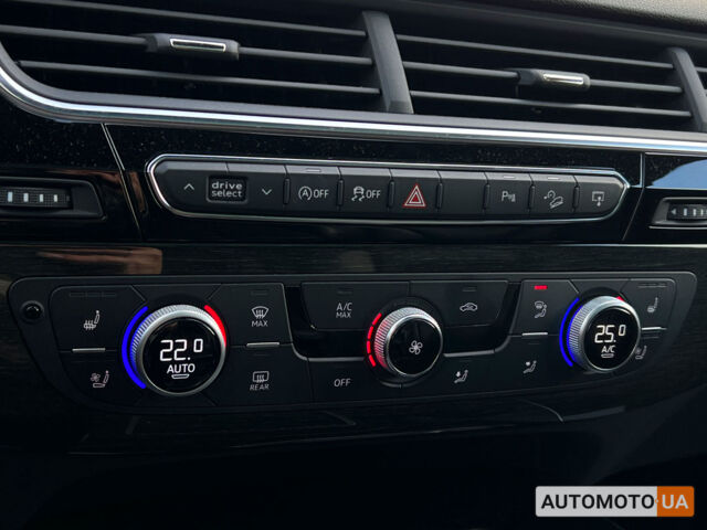 Черный Ауди Ку 7, объемом двигателя 3 л и пробегом 148 тыс. км за 32800 $, фото 27 на Automoto.ua