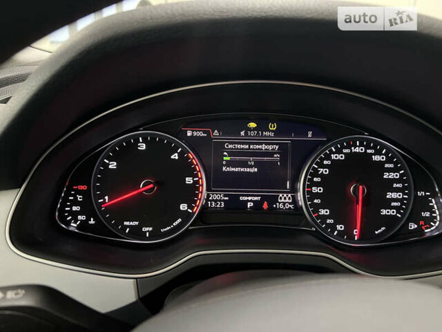 Черный Ауди Ку 7, объемом двигателя 2.97 л и пробегом 2 тыс. км за 60000 $, фото 3 на Automoto.ua