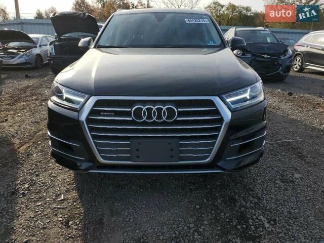 Чорний Ауді Ку 7, об'ємом двигуна 3 л та пробігом 150 тис. км за 9000 $, фото 4 на Automoto.ua