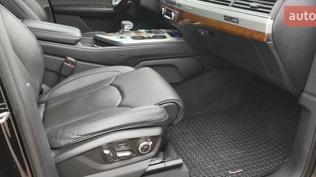 Чорний Ауді Ку 7, об'ємом двигуна 2.97 л та пробігом 179 тис. км за 42500 $, фото 31 на Automoto.ua