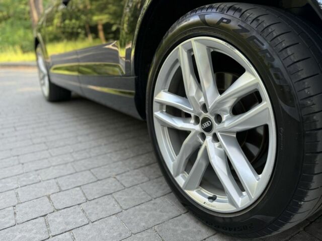 Черный Ауди Ку 7, объемом двигателя 3 л и пробегом 130 тыс. км за 33000 $, фото 5 на Automoto.ua