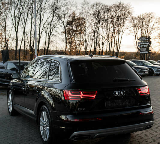 Черный Ауди Ку 7, объемом двигателя 3 л и пробегом 65 тыс. км за 47990 $, фото 11 на Automoto.ua