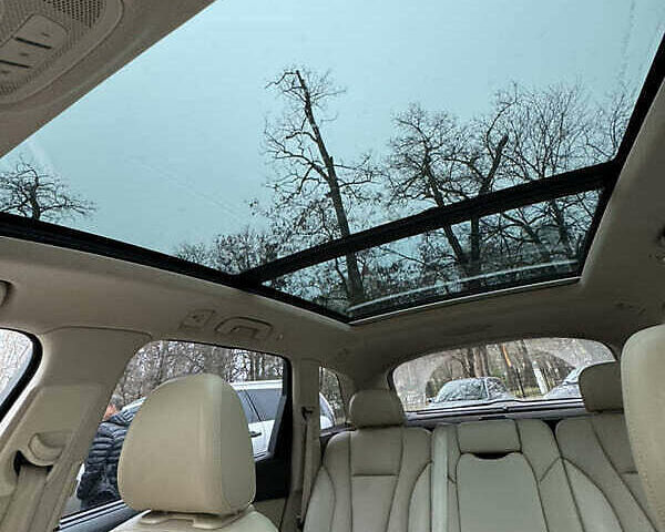 Черный Ауди Ку 7, объемом двигателя 3 л и пробегом 110 тыс. км за 25200 $, фото 19 на Automoto.ua