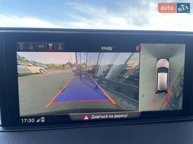 Ауди Ку 7 2017 в Ужгороде на Automoto.ua Черный Ауди Ку 7, объемом двигателя 3 л и пробегом 167 тыс. км за 24900 $, фото 25 на Automoto.ua