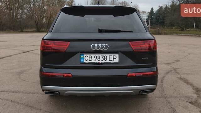 Чорний Ауді Ку 7, об'ємом двигуна 2.97 л та пробігом 179 тис. км за 42500 $, фото 3 на Automoto.ua