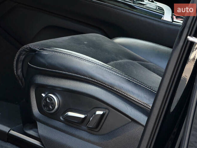 Чорний Ауді Ку 7, об'ємом двигуна 2.97 л та пробігом 250 тис. км за 33500 $, фото 14 на Automoto.ua