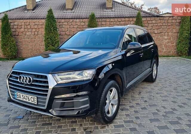 Чорний Ауді Ку 7, об'ємом двигуна 2.97 л та пробігом 187 тис. км за 37500 $, фото 10 на Automoto.ua