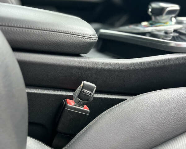 Черный Ауди Ку 7, объемом двигателя 3 л и пробегом 185 тыс. км за 23850 $, фото 49 на Automoto.ua