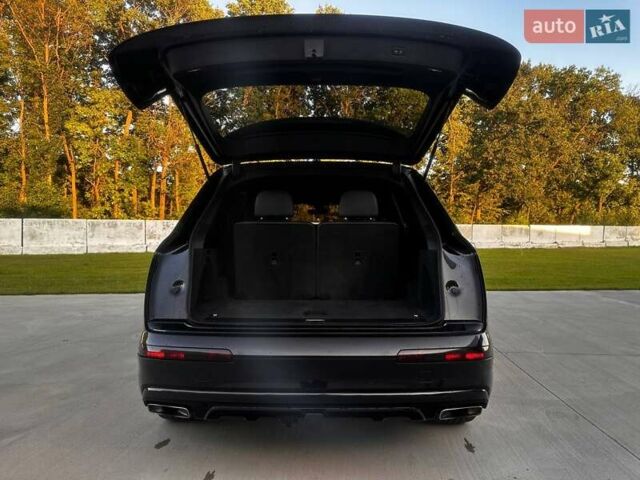 Черный Ауди Ку 7, объемом двигателя 3 л и пробегом 230 тыс. км за 24000 $, фото 45 на Automoto.ua