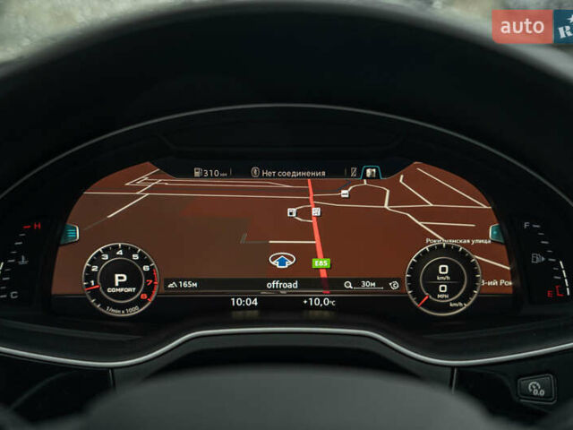 Чорний Ауді Ку 7, об'ємом двигуна 3 л та пробігом 108 тис. км за 33900 $, фото 25 на Automoto.ua