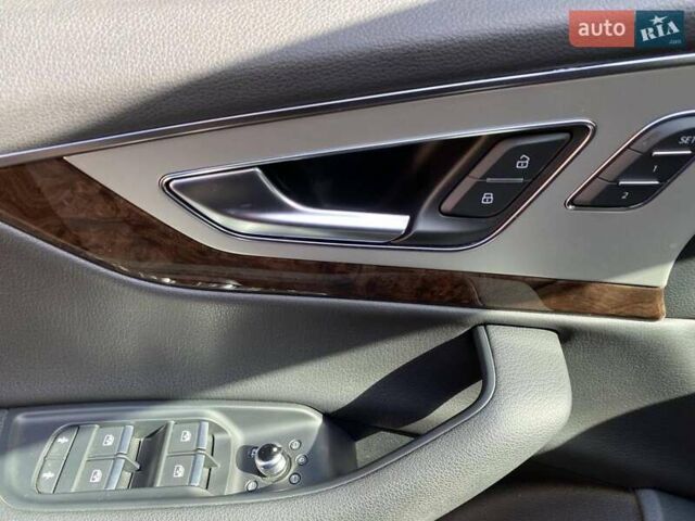 Ауди Ку 7 2017 в Южноукраинске на Automoto.ua Черный Ауди Ку 7, объемом двигателя 1.98 л и пробегом 90 тыс. км за 42500 $, фото 12 на Automoto.ua