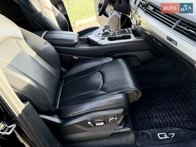 Черный Ауди Ку 7, объемом двигателя 2.97 л и пробегом 198 тыс. км за 42500 $, фото 31 на Automoto.ua