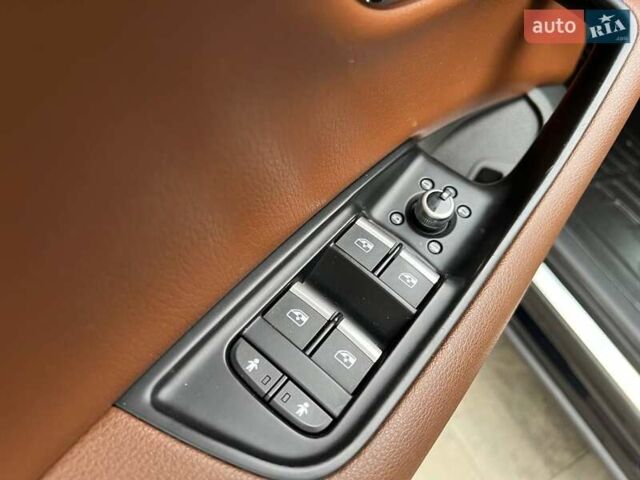 Черный Ауди Ку 7, объемом двигателя 3 л и пробегом 190 тыс. км за 24999 $, фото 71 на Automoto.ua