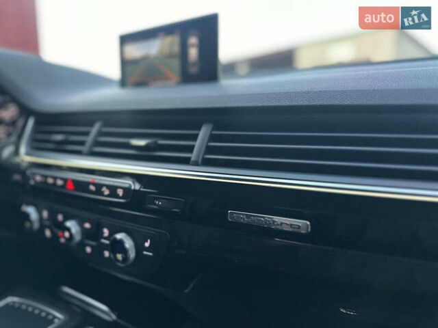 Черный Ауди Ку 7, объемом двигателя 3 л и пробегом 203 тыс. км за 24500 $, фото 101 на Automoto.ua