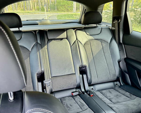 Черный Ауди Ку 7, объемом двигателя 2.97 л и пробегом 149 тыс. км за 41500 $, фото 13 на Automoto.ua