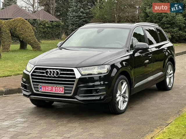 Чорний Ауді Ку 7, об'ємом двигуна 3 л та пробігом 126 тис. км за 29000 $, фото 14 на Automoto.ua