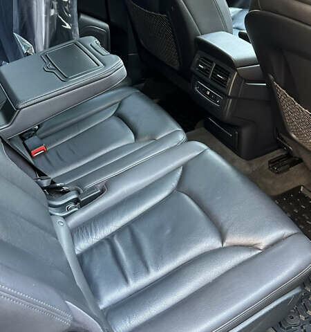 Черный Ауди Ку 7, объемом двигателя 3 л и пробегом 192 тыс. км за 28500 $, фото 11 на Automoto.ua