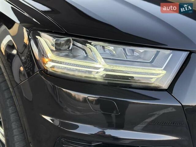 Чорний Ауді Ку 7, об'ємом двигуна 3 л та пробігом 118 тис. км за 33000 $, фото 4 на Automoto.ua