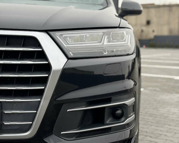 Черный Ауди Ку 7, объемом двигателя 3 л и пробегом 270 тыс. км за 23999 $, фото 10 на Automoto.ua