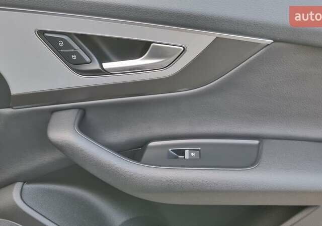 Чорний Ауді Ку 7, об'ємом двигуна 2.97 л та пробігом 187 тис. км за 37500 $, фото 49 на Automoto.ua