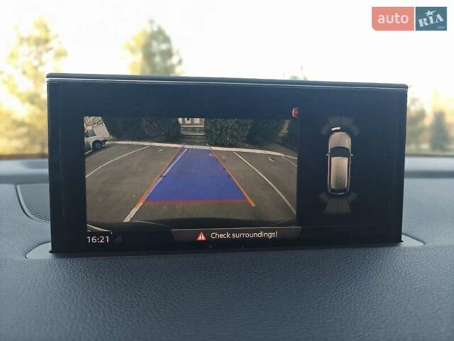 Черный Ауди Ку 7, объемом двигателя 3 л и пробегом 167 тыс. км за 43500 $, фото 37 на Automoto.ua