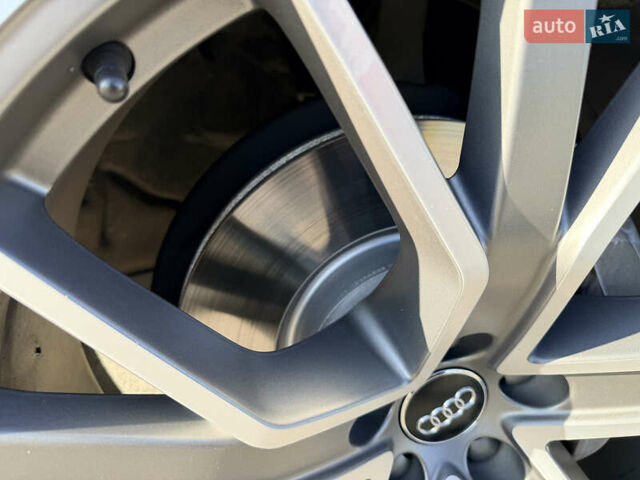 Черный Ауди Ку 7, объемом двигателя 2.97 л и пробегом 198 тыс. км за 42500 $, фото 13 на Automoto.ua
