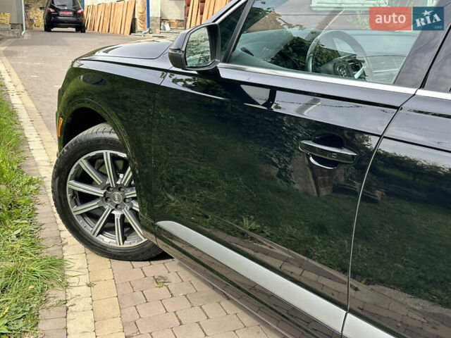 Чорний Ауді Ку 7, об'ємом двигуна 3 л та пробігом 210 тис. км за 21999 $, фото 68 на Automoto.ua