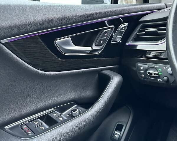 Черный Ауди Ку 7, объемом двигателя 3 л и пробегом 96 тыс. км за 38500 $, фото 42 на Automoto.ua