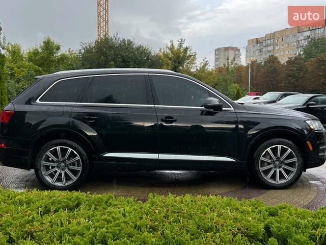 Черный Ауди Ку 7, объемом двигателя 3 л и пробегом 61 тыс. км за 38900 $, фото 7 на Automoto.ua