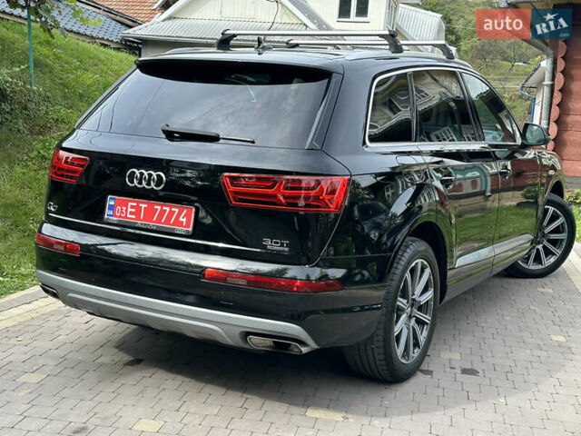Чорний Ауді Ку 7, об'ємом двигуна 3 л та пробігом 210 тис. км за 22500 $, фото 120 на Automoto.ua