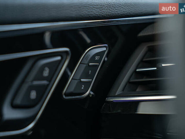 Черный Ауди Ку 7, объемом двигателя 3 л и пробегом 124 тыс. км за 34800 $, фото 18 на Automoto.ua