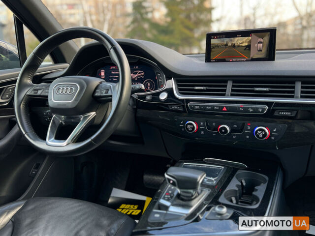 Черный Ауди Ку 7, объемом двигателя 3 л и пробегом 148 тыс. км за 32800 $, фото 20 на Automoto.ua