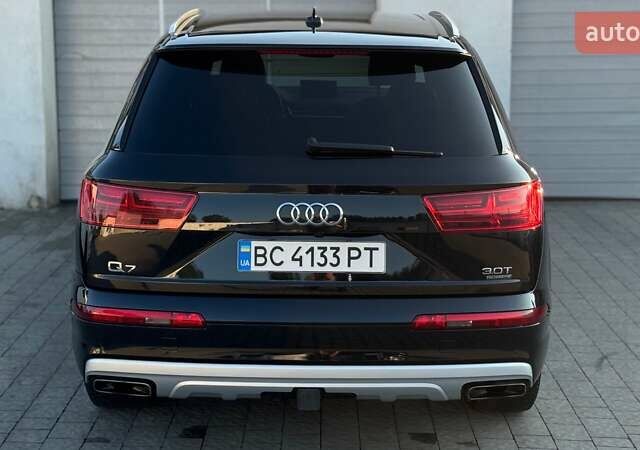 Чорний Ауді Ку 7, об'ємом двигуна 3 л та пробігом 176 тис. км за 30000 $, фото 1 на Automoto.ua