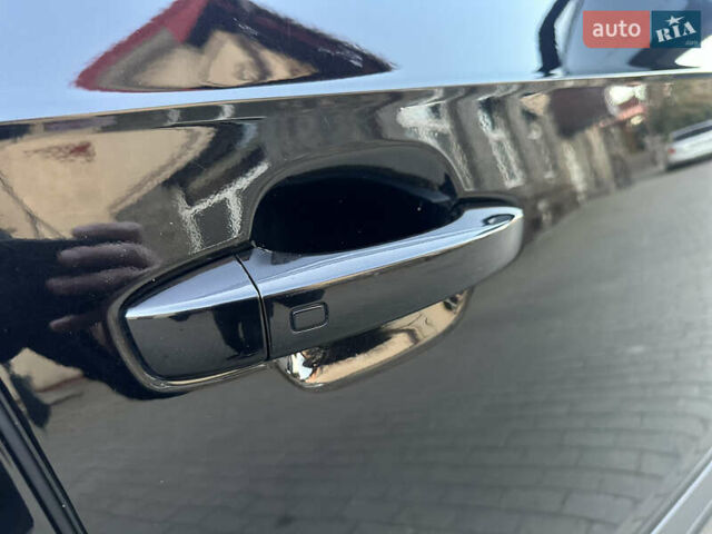 Черный Ауди Ку 7, объемом двигателя 3 л и пробегом 203 тыс. км за 24500 $, фото 17 на Automoto.ua