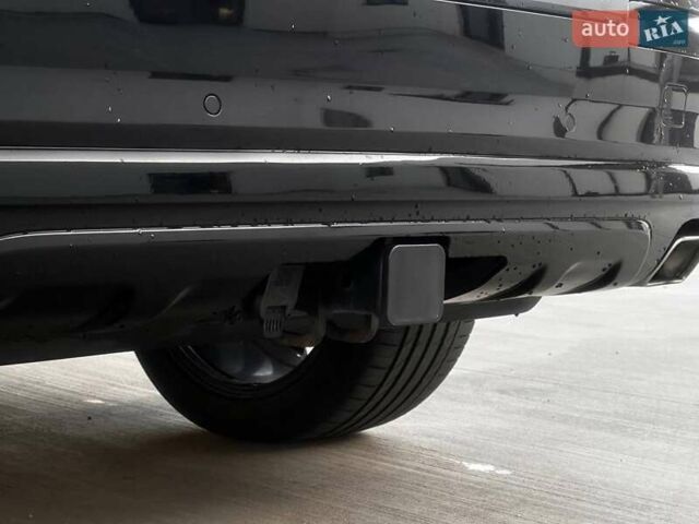 Черный Ауди Ку 7, объемом двигателя 3 л и пробегом 230 тыс. км за 24000 $, фото 25 на Automoto.ua