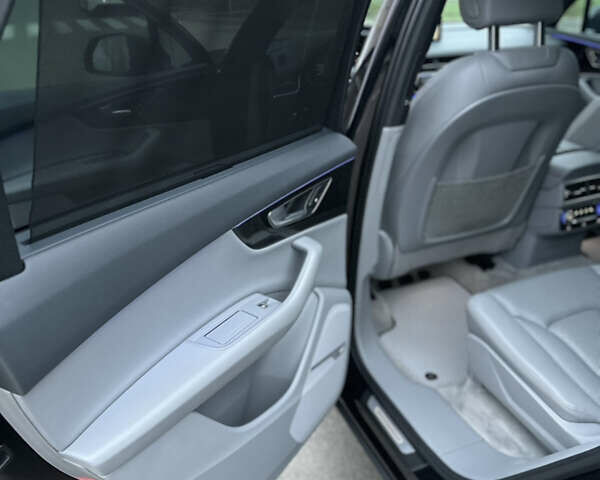 Черный Ауди Ку 7, объемом двигателя 3 л и пробегом 143 тыс. км за 29000 $, фото 34 на Automoto.ua