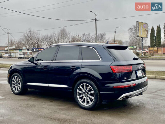 Черный Ауди Ку 7, объемом двигателя 3 л и пробегом 170 тыс. км за 29900 $, фото 12 на Automoto.ua