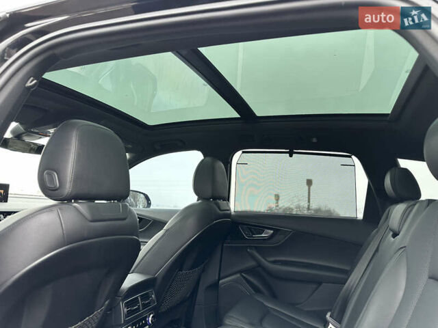 Черный Ауди Ку 7, объемом двигателя 3 л и пробегом 167 тыс. км за 25699 $, фото 54 на Automoto.ua